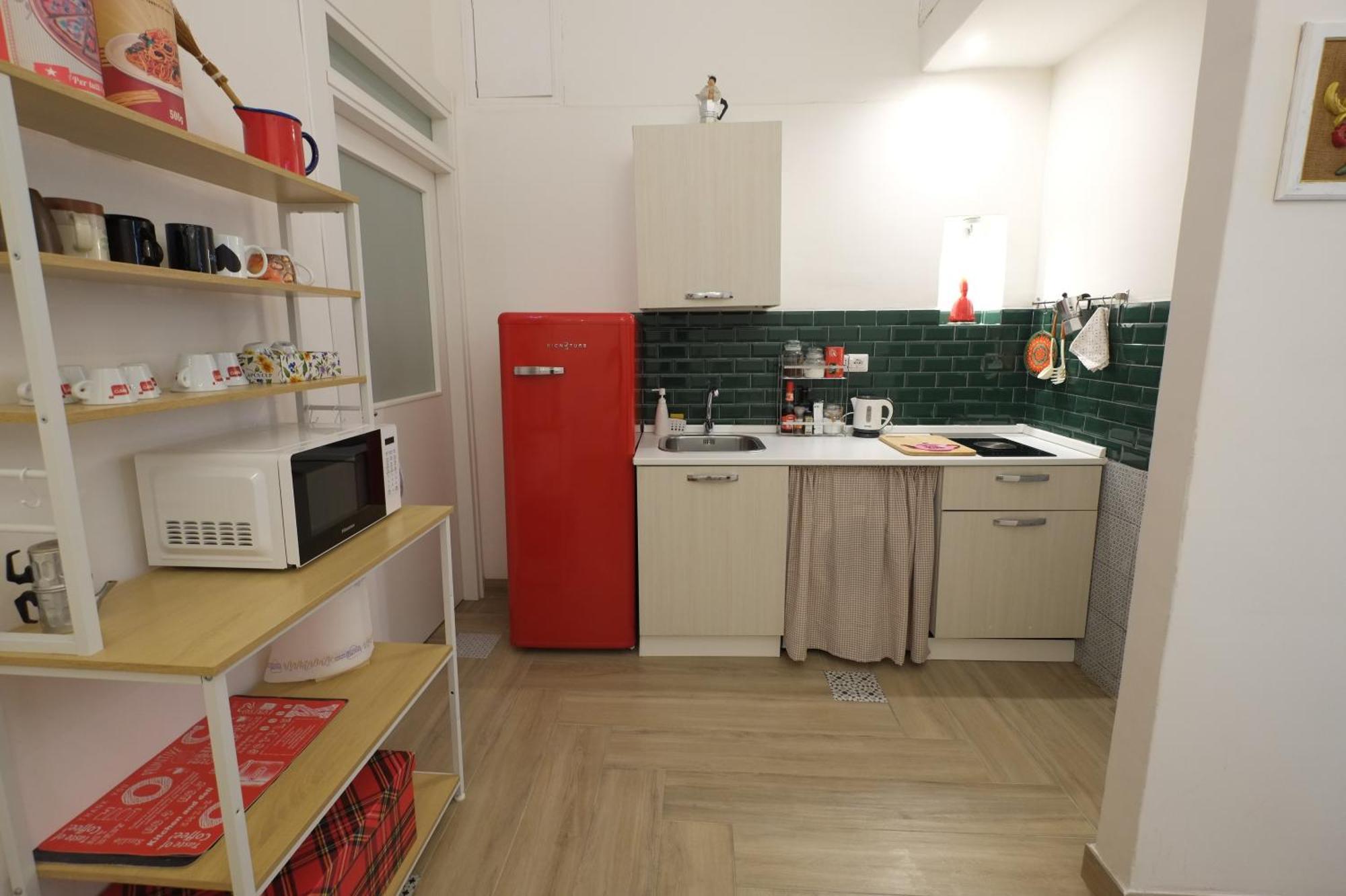 Suite Apartment Casa Lu Naples Exterior photo
