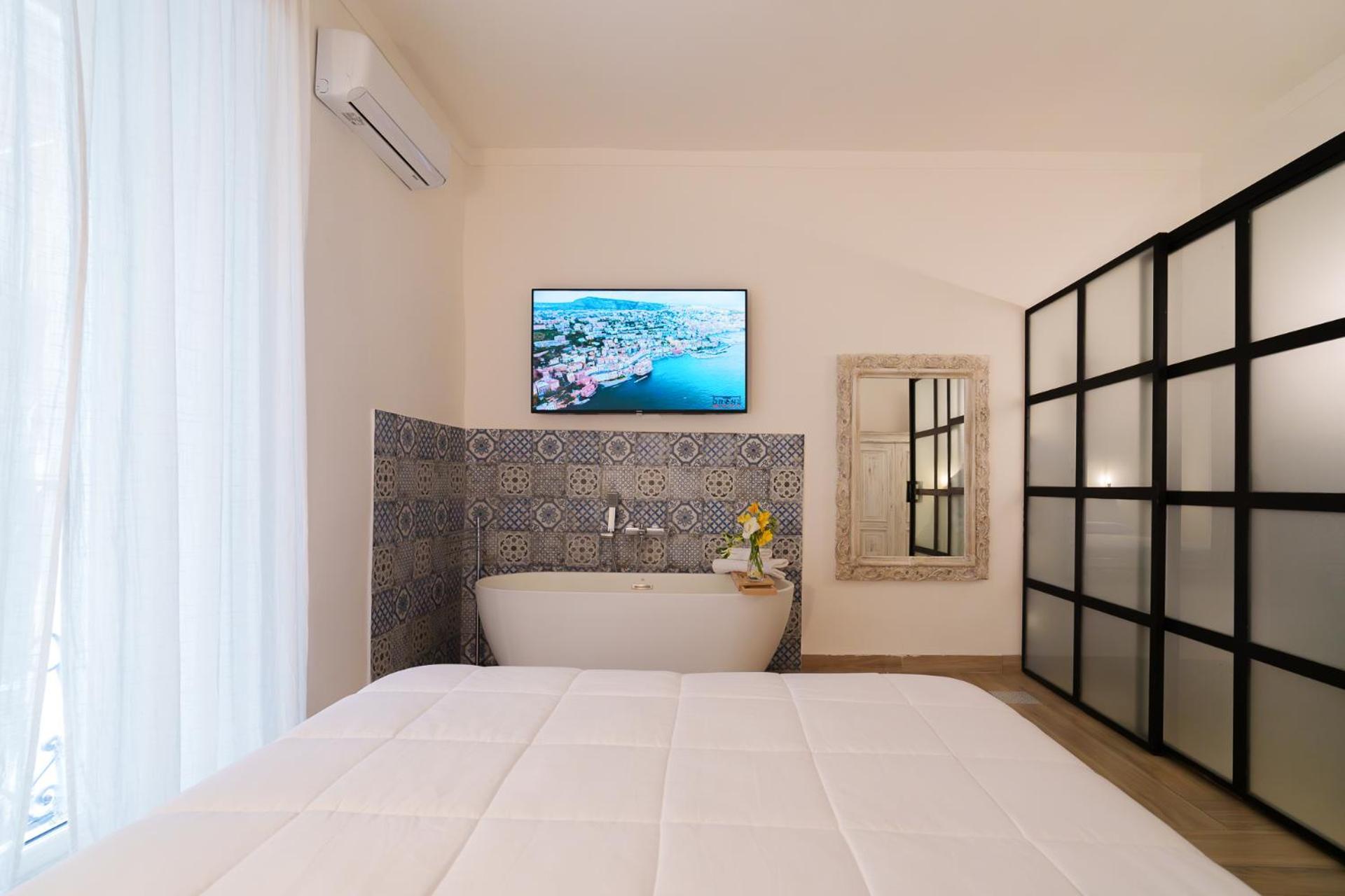 Suite Apartment Casa Lu Naples Exterior photo