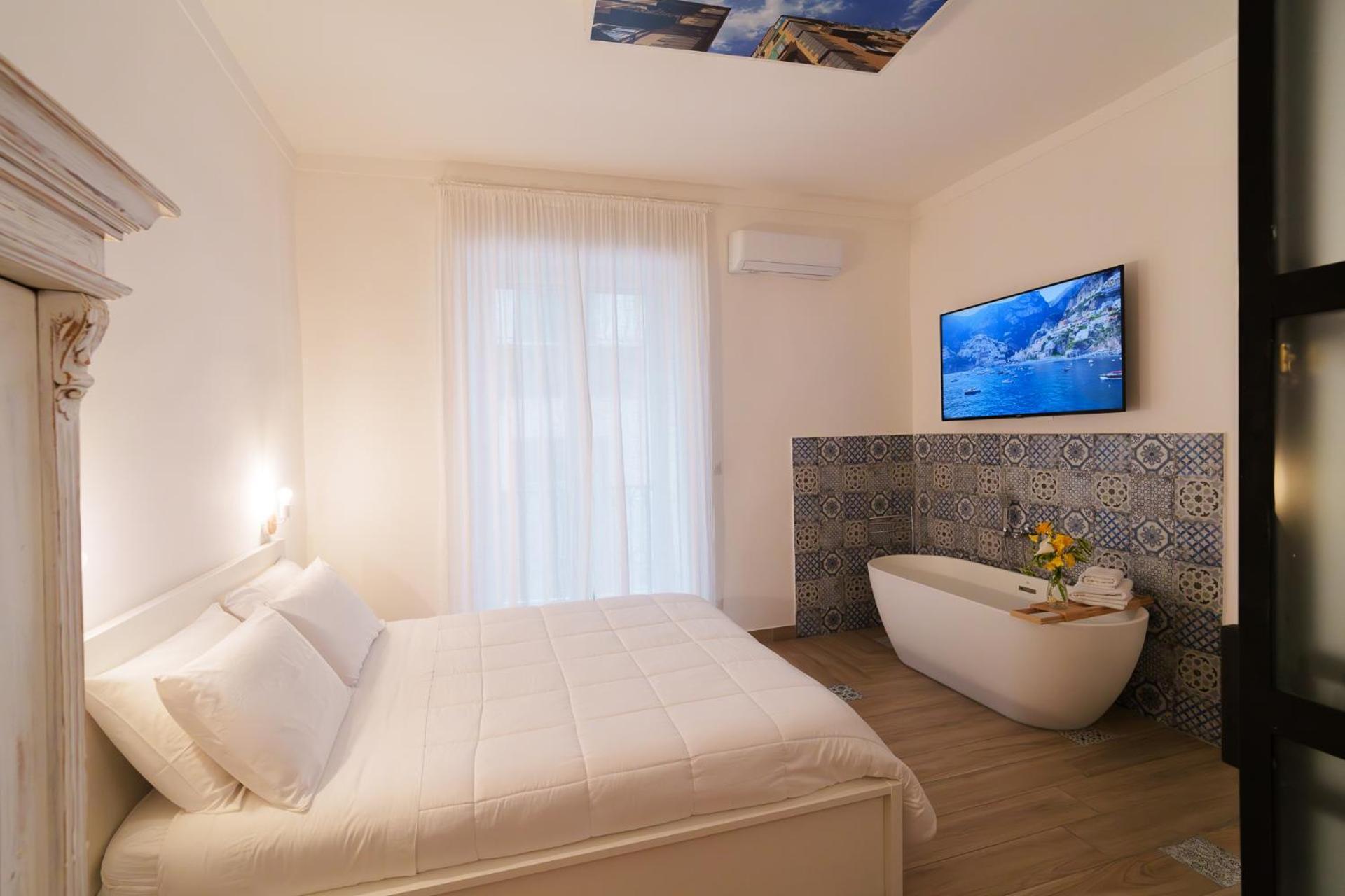 Suite Apartment Casa Lu Naples Exterior photo