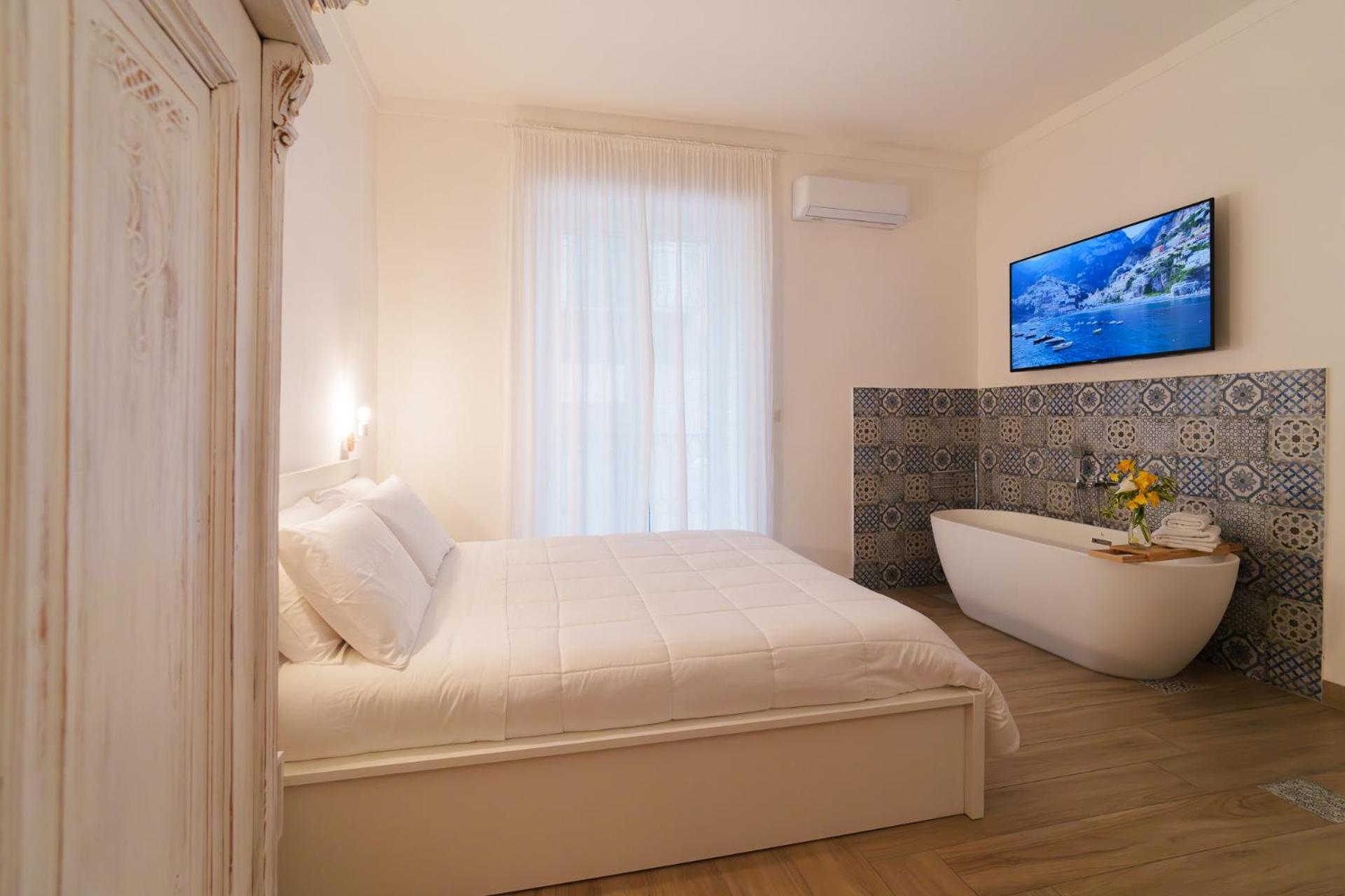 Suite Apartment Casa Lu Naples Exterior photo