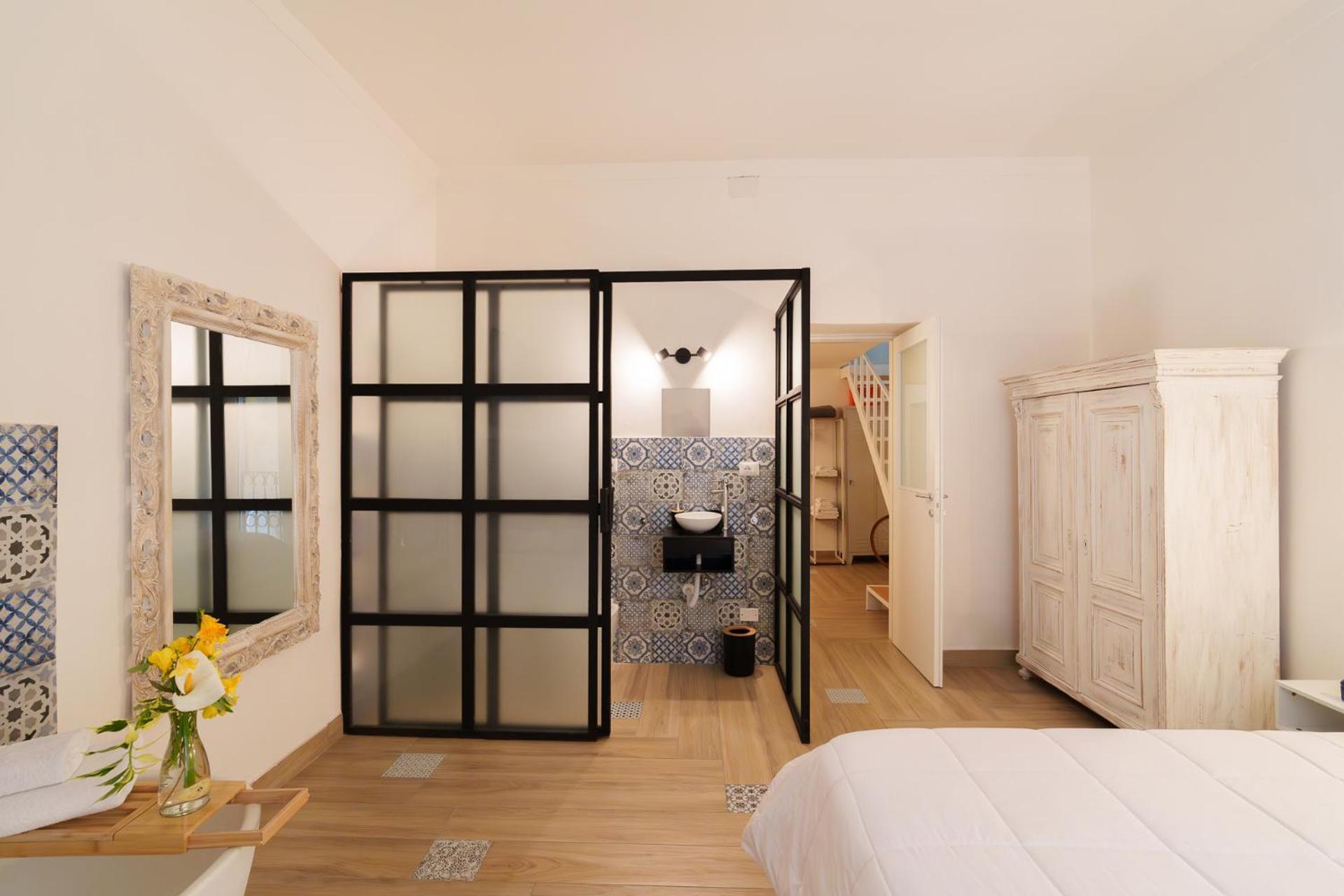 Suite Apartment Casa Lu Naples Exterior photo